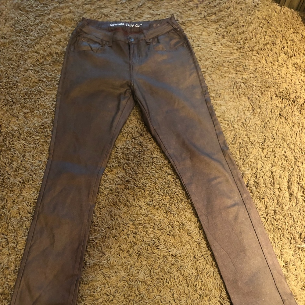 Cowgirl Tuff Jeans